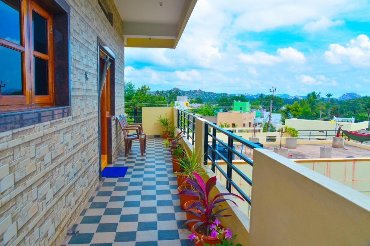 Gopi Homestay Hampi Δωμάτιο φωτογραφία