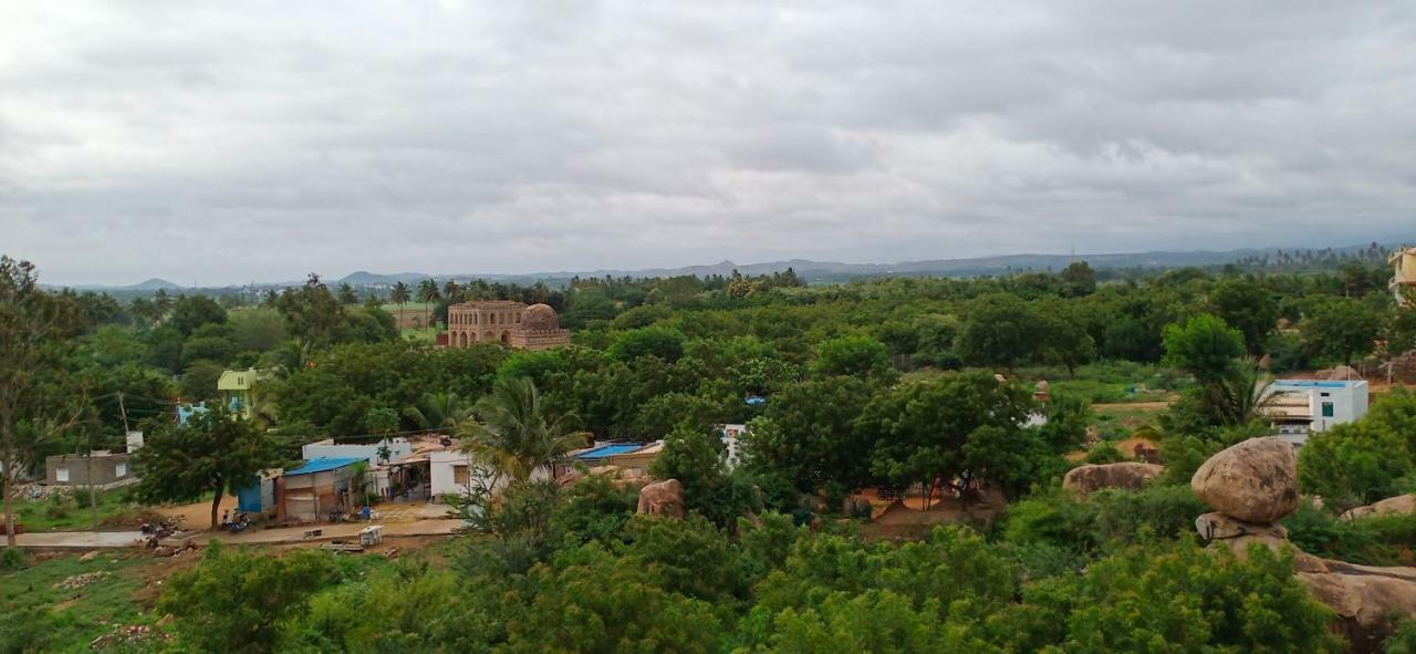 Gopi Homestay Hampi Εξωτερικό φωτογραφία