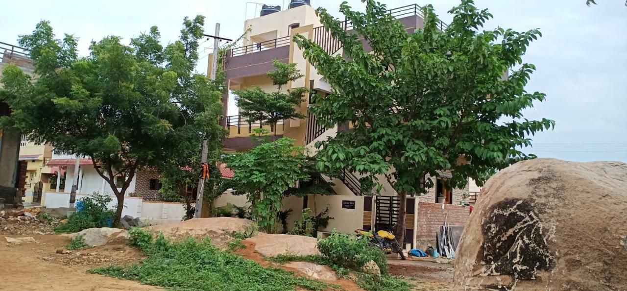 Gopi Homestay Hampi Εξωτερικό φωτογραφία